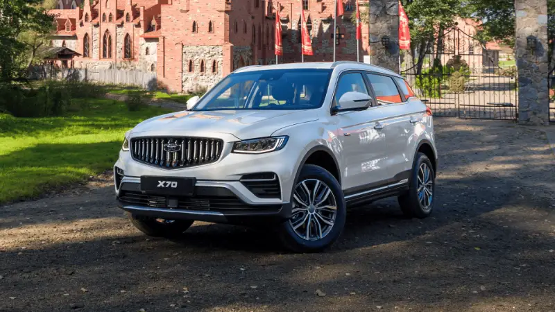 Belgee X70