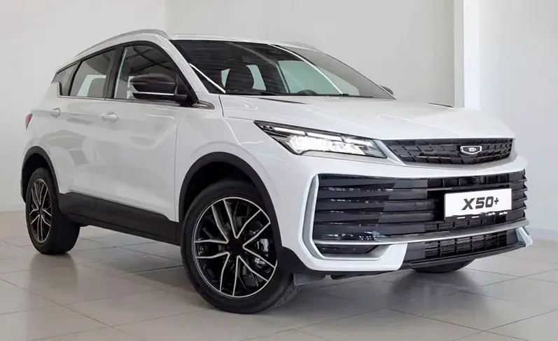 X50+ Onyx Белый