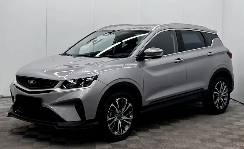 X50 Active, Серебристый металлик