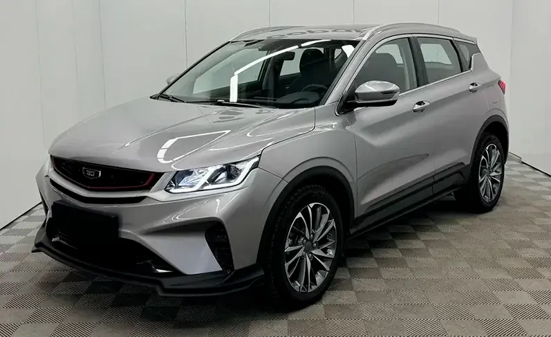 X50 Prestige Серебристый металлик