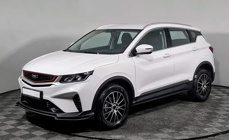 X50 Active Белый